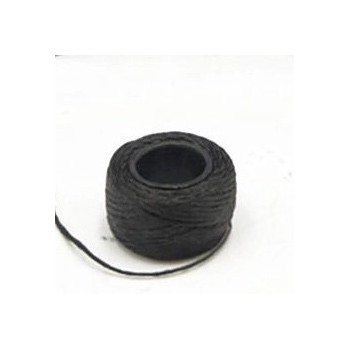 Charcoal thread