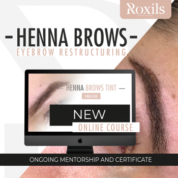 HENNA BROWS TINT - kit...